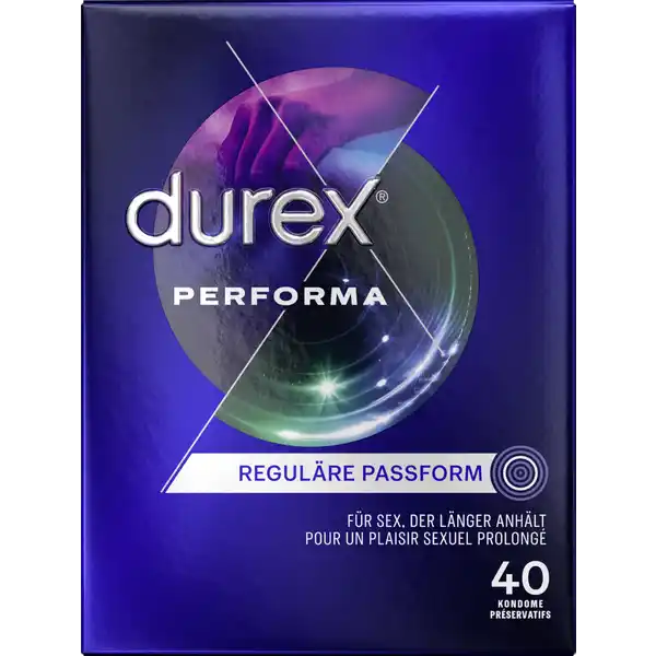 Performa Kondome von Durex