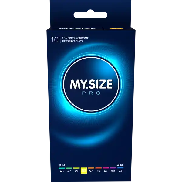 PRO Kondome 53 mm von MY.SIZE
