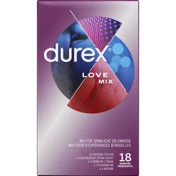 Love Mix von Durex