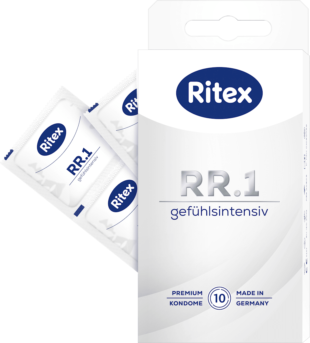 Kondome RR.1, Breite 53mm Ritex