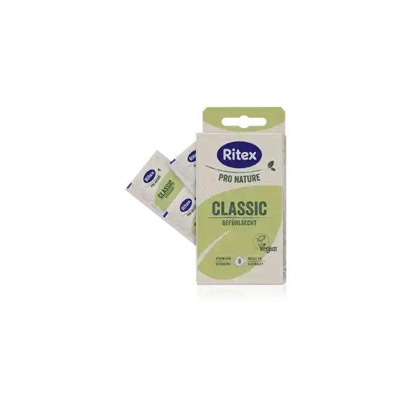 Ritex PRO NATURE CLASSIC Kondome