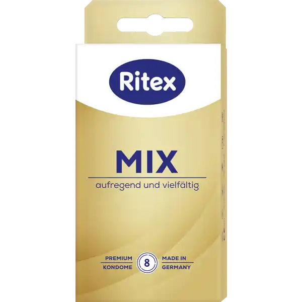 MIX Kondome von Ritex