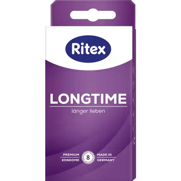 LONGTIME Kondome von Ritex
