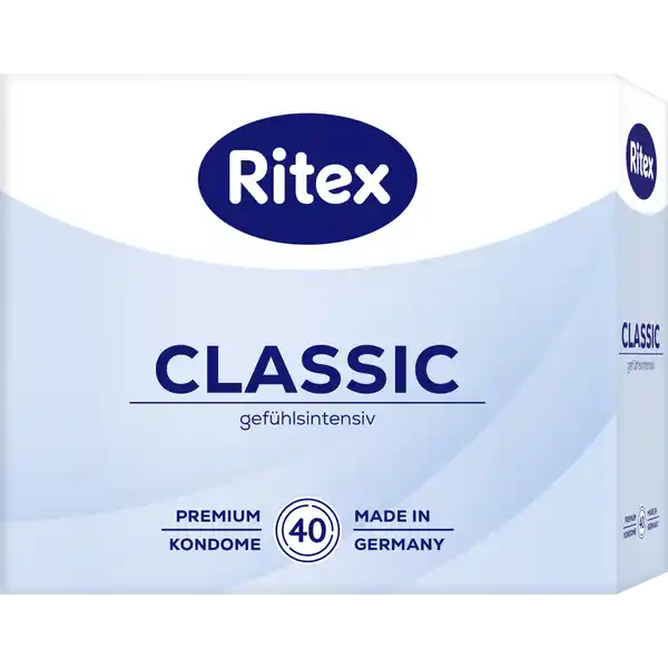 CLASSIC Kondome von Ritex