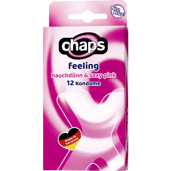feeling Kondome von Ritex Chaps