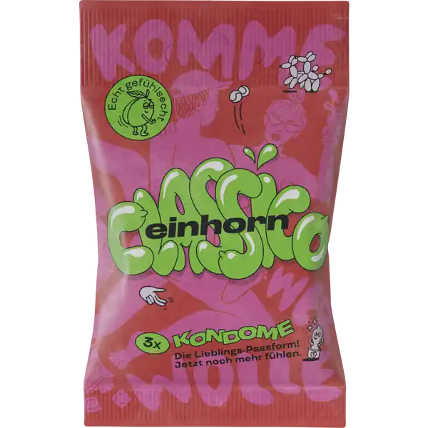 Kondome Classico von einhorn
