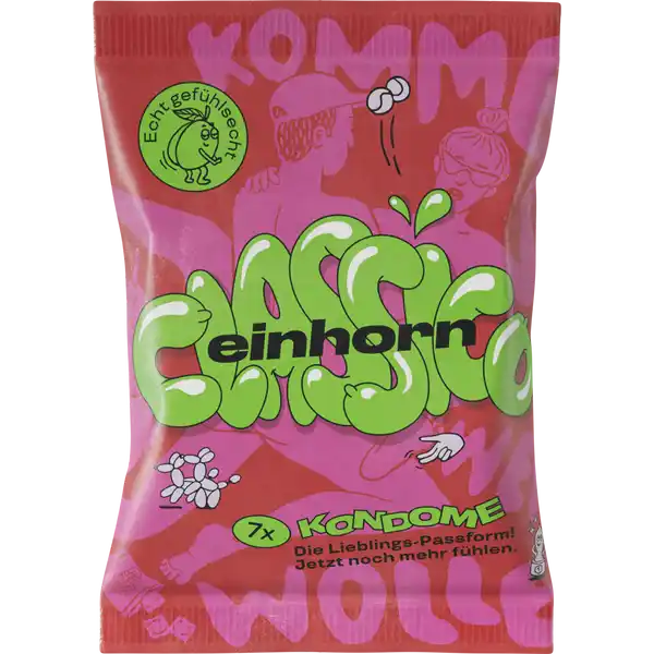Kondome Classico von einhorn