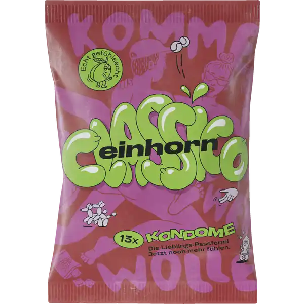 Kondome Classico von einhorn