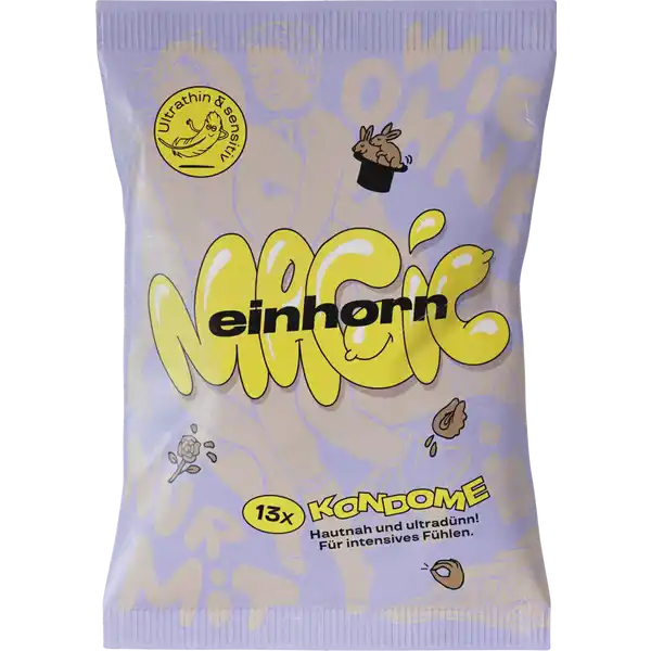 Kondome Magic von einhorn