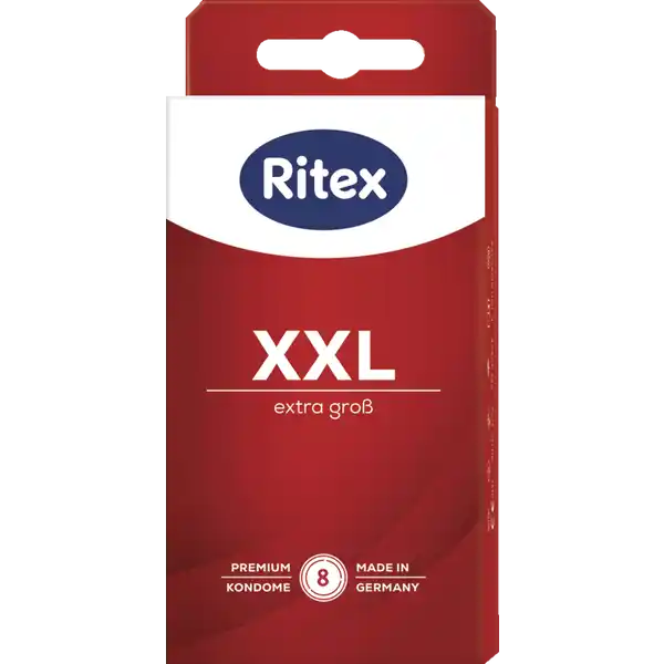 XXL Kondome von Ritex